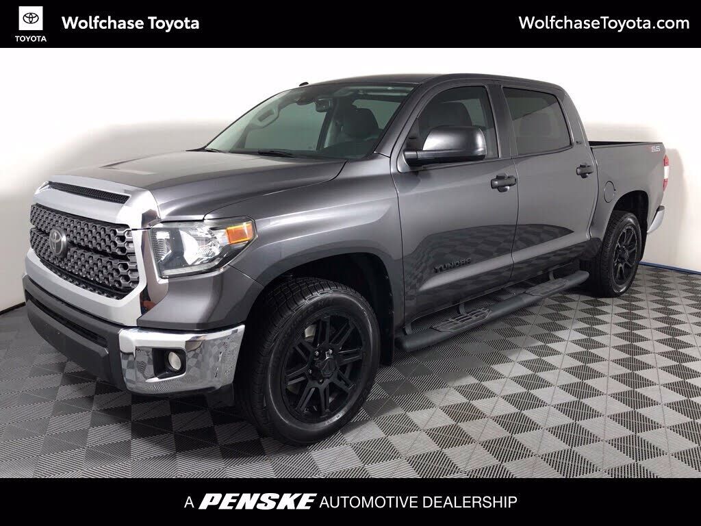 2019 TOYOTA Tundra