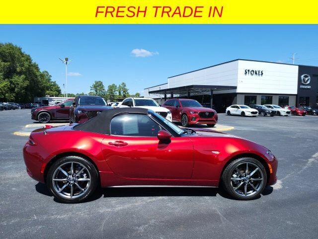 2021 MAZDA MX-5