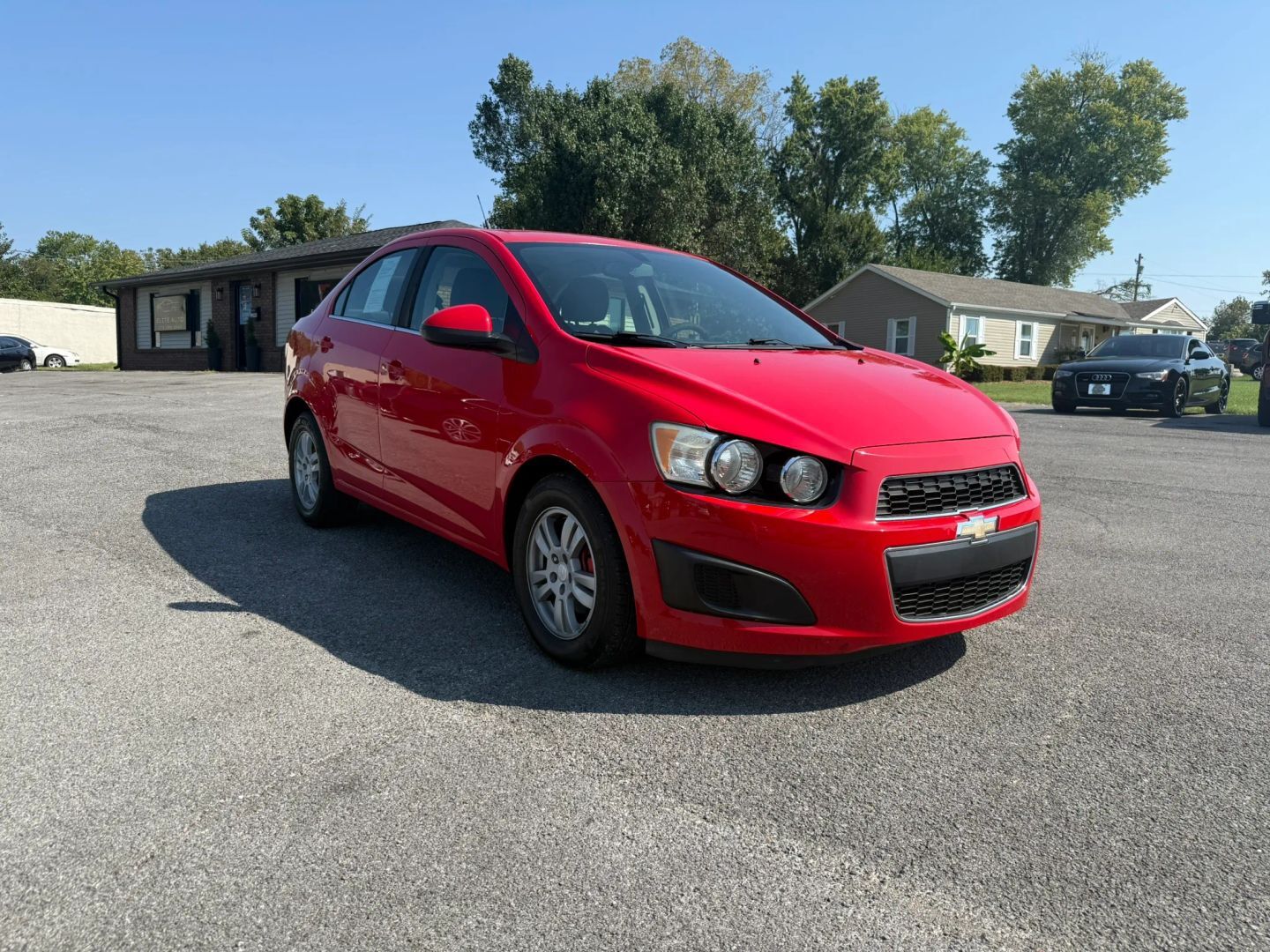 2014 CHEVROLET Sonic