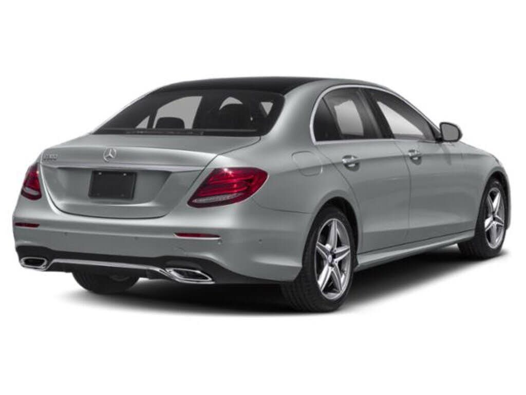2019 Mercedes-Benz E-Class