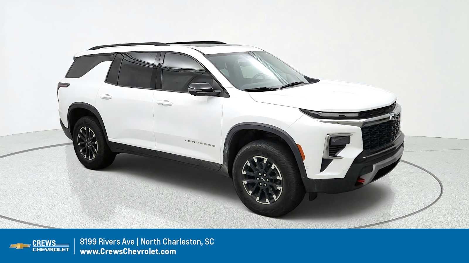 2024 CHEVROLET Traverse
