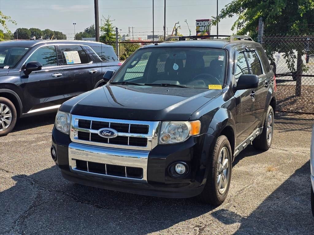 2012 FORD Escape