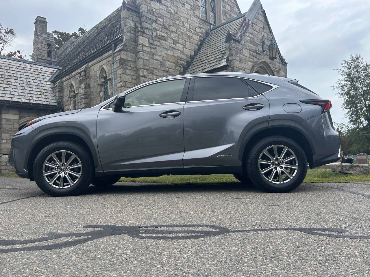 2020 LEXUS NX