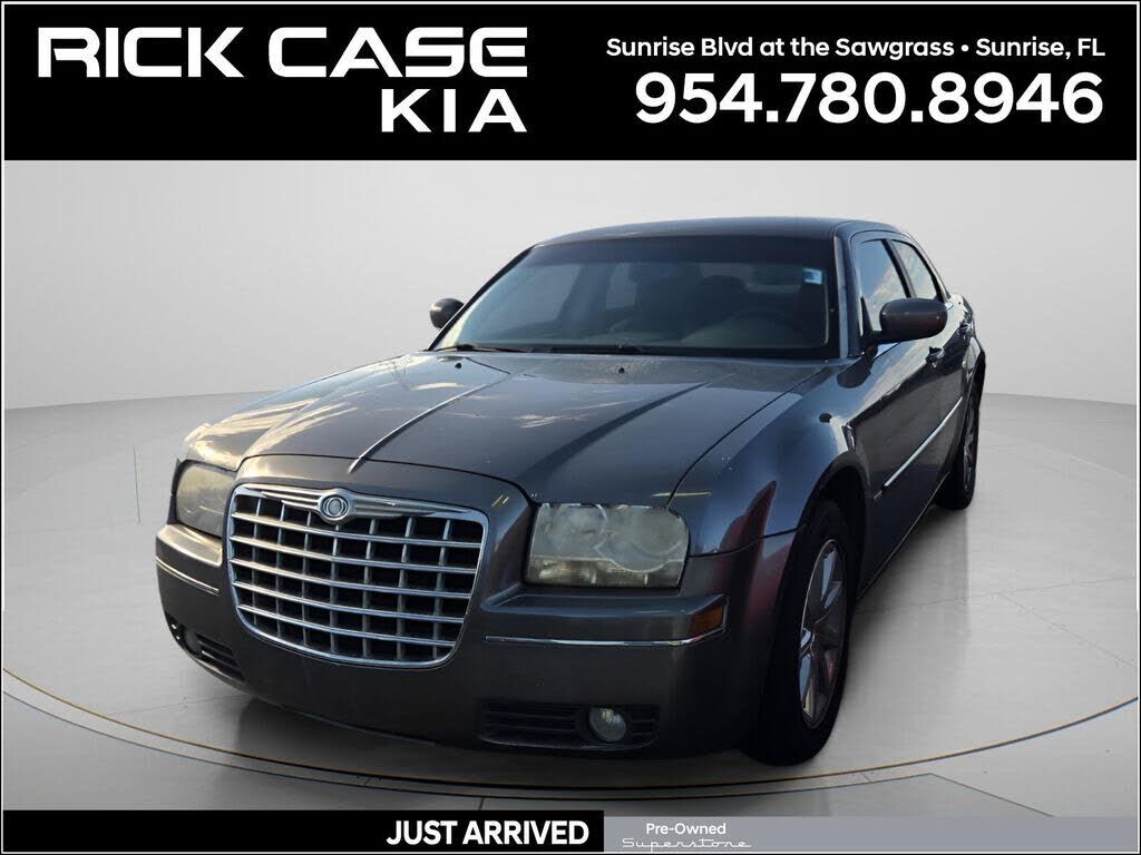2008 CHRYSLER 300