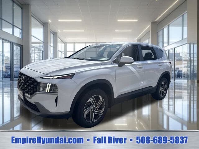 2022 HYUNDAI Santa Fe