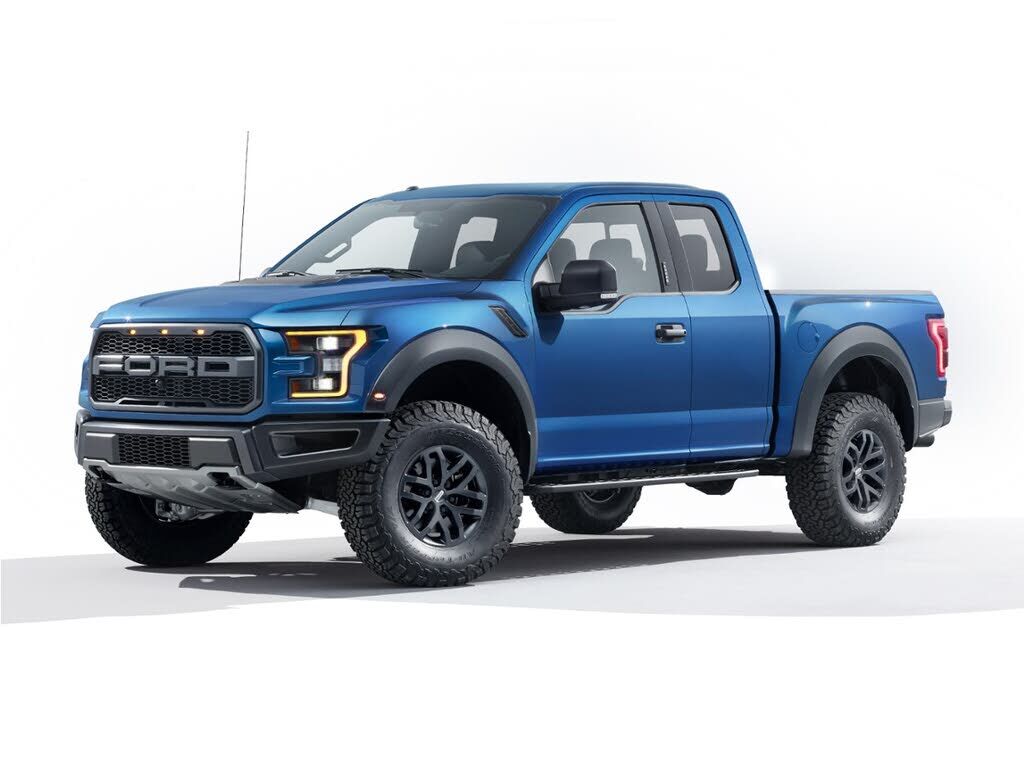 2017 FORD F-150