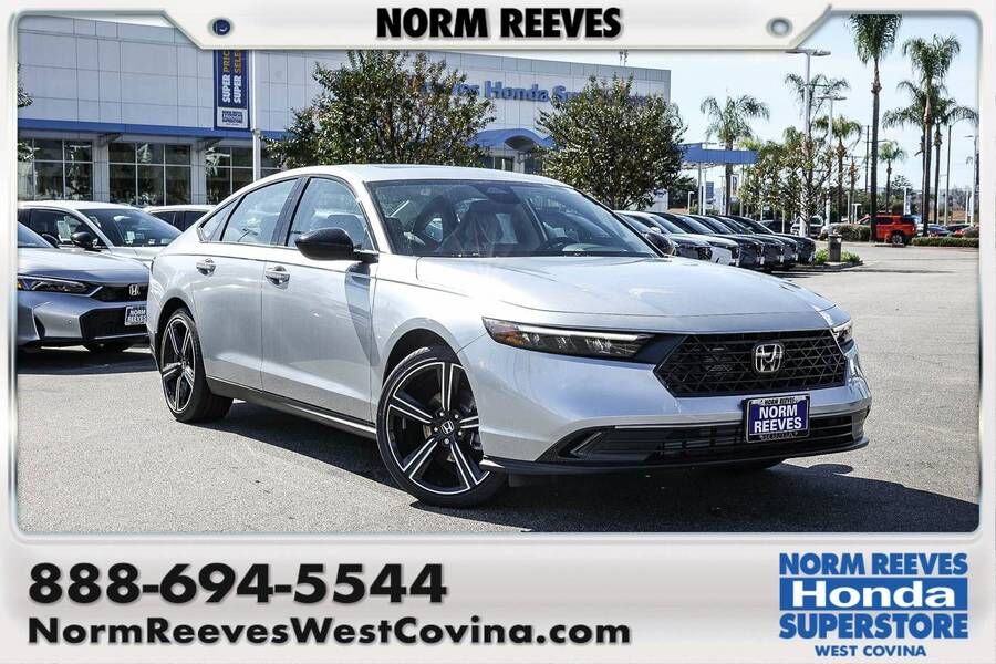 2026 HONDA Accord