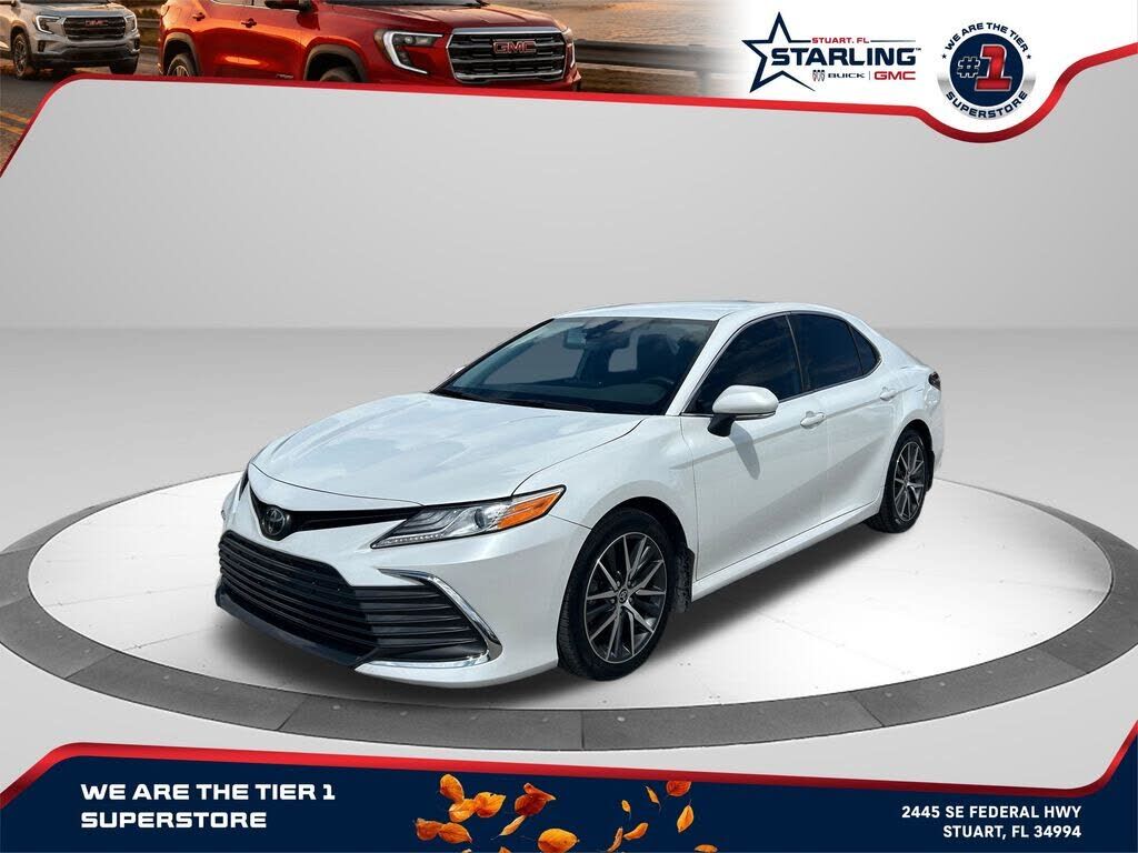 2023 TOYOTA Camry