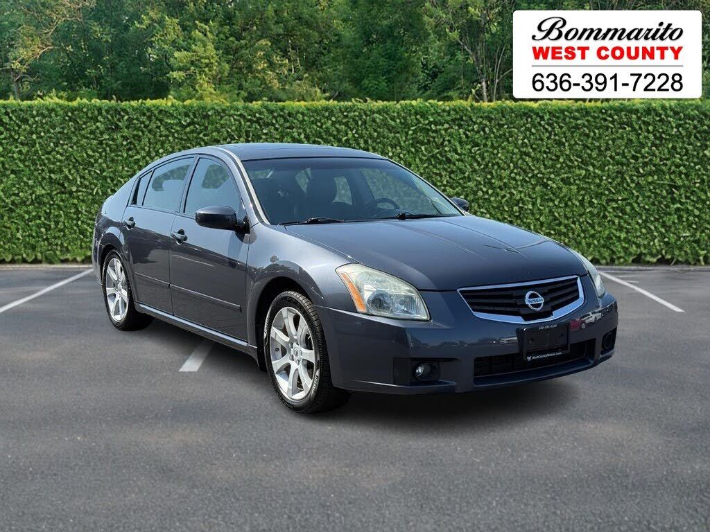 2007 NISSAN Maxima