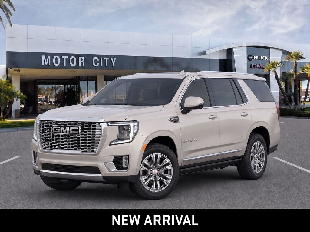 2022 GMC Yukon