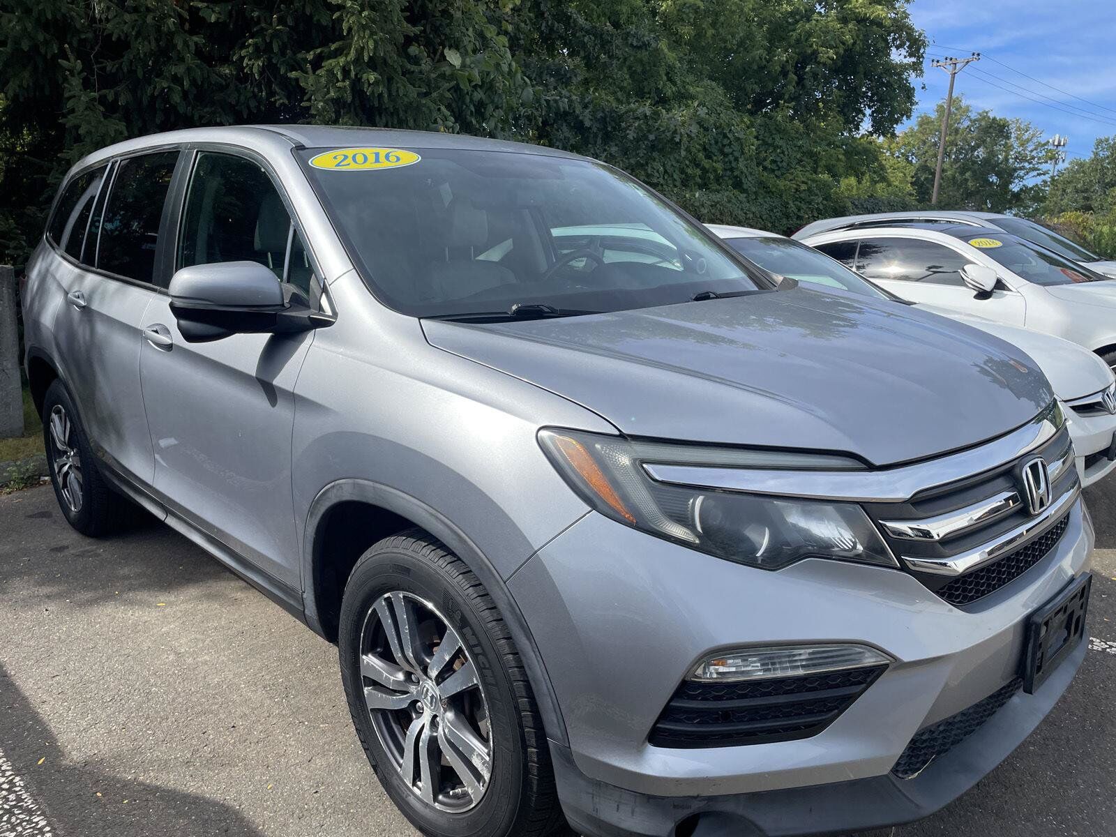 2016 HONDA Pilot