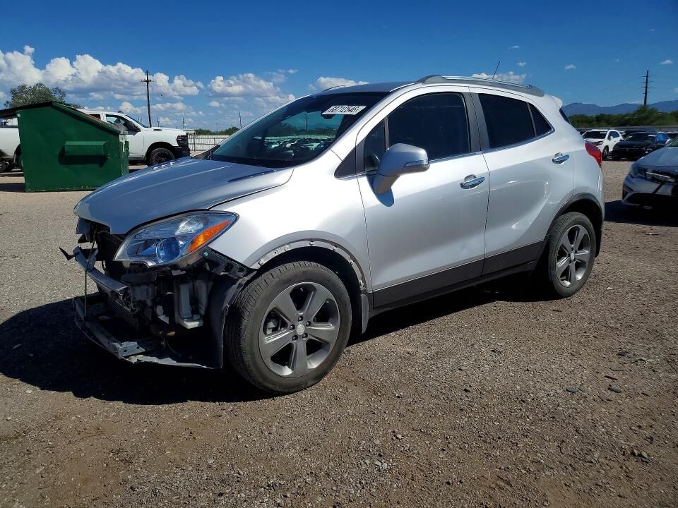 2014 BUICK Encore