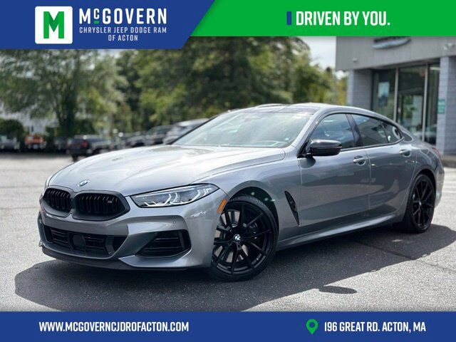 2026 BMW M8