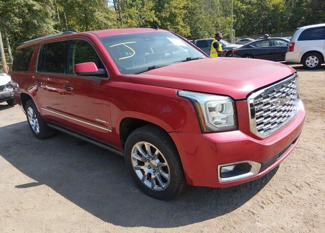 2015 GMC Yukon XL