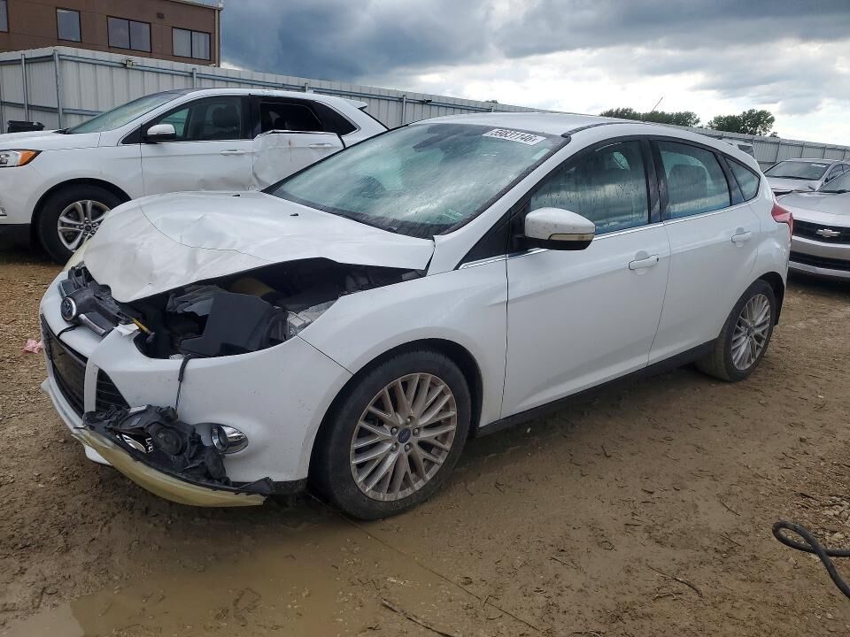 2012 FORD Focus