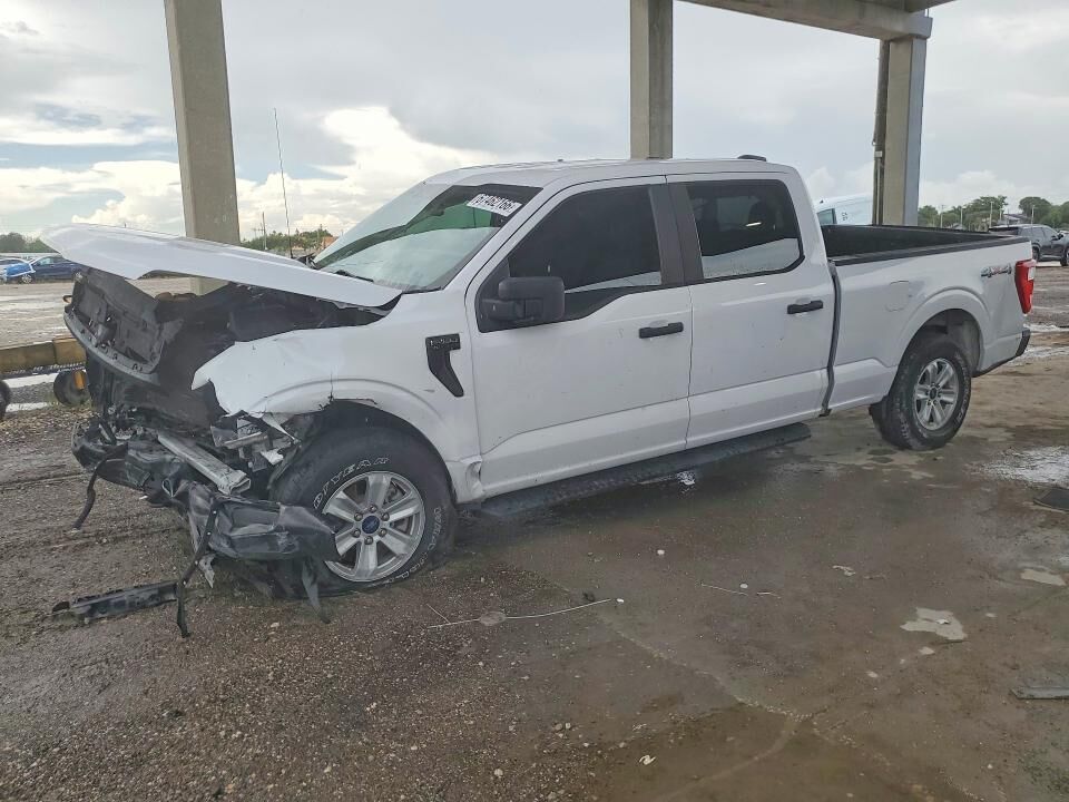 2021 FORD F-150