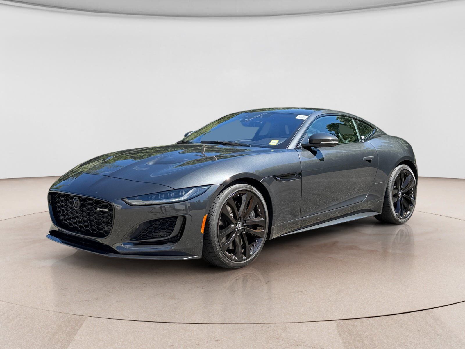 2024 JAGUAR F-Type