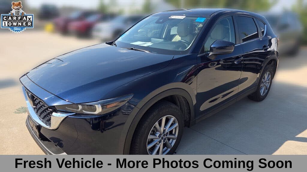 2022 MAZDA CX-5