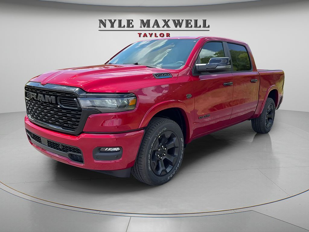 2027 RAM 1500