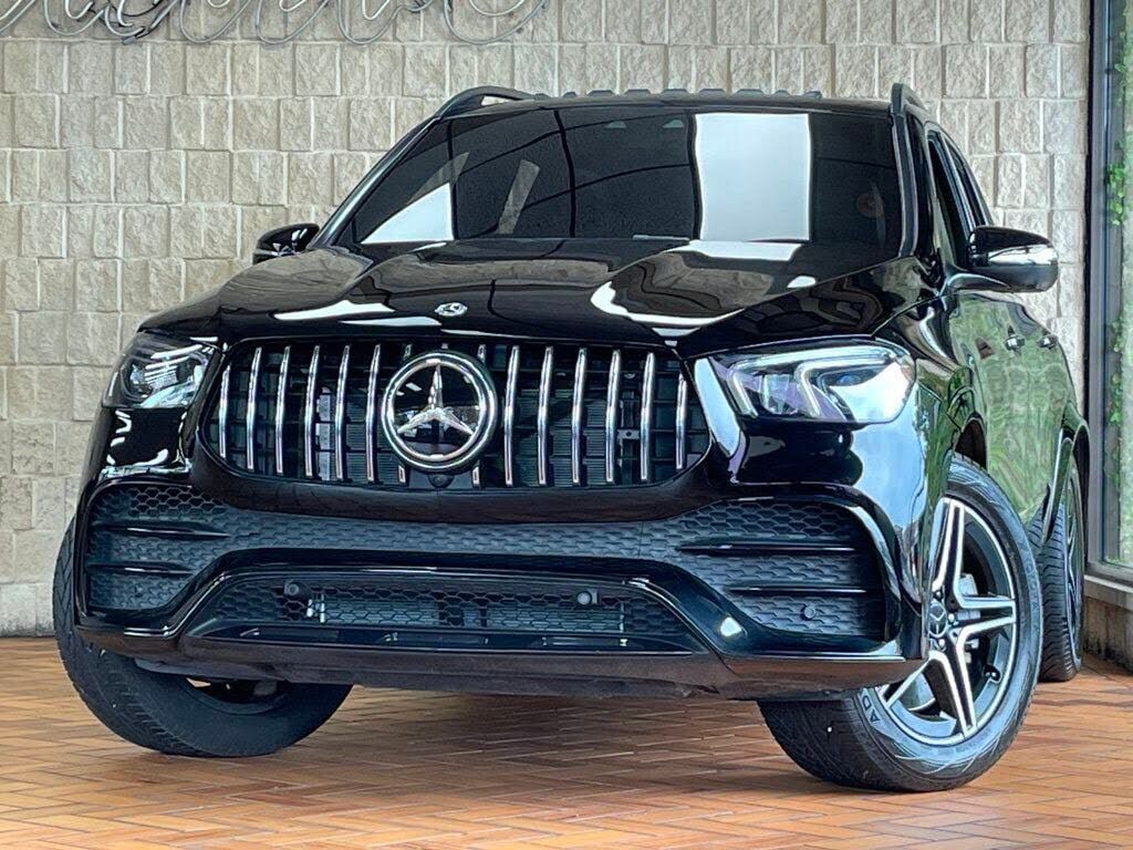 2023 Mercedes-Benz GLE-Class