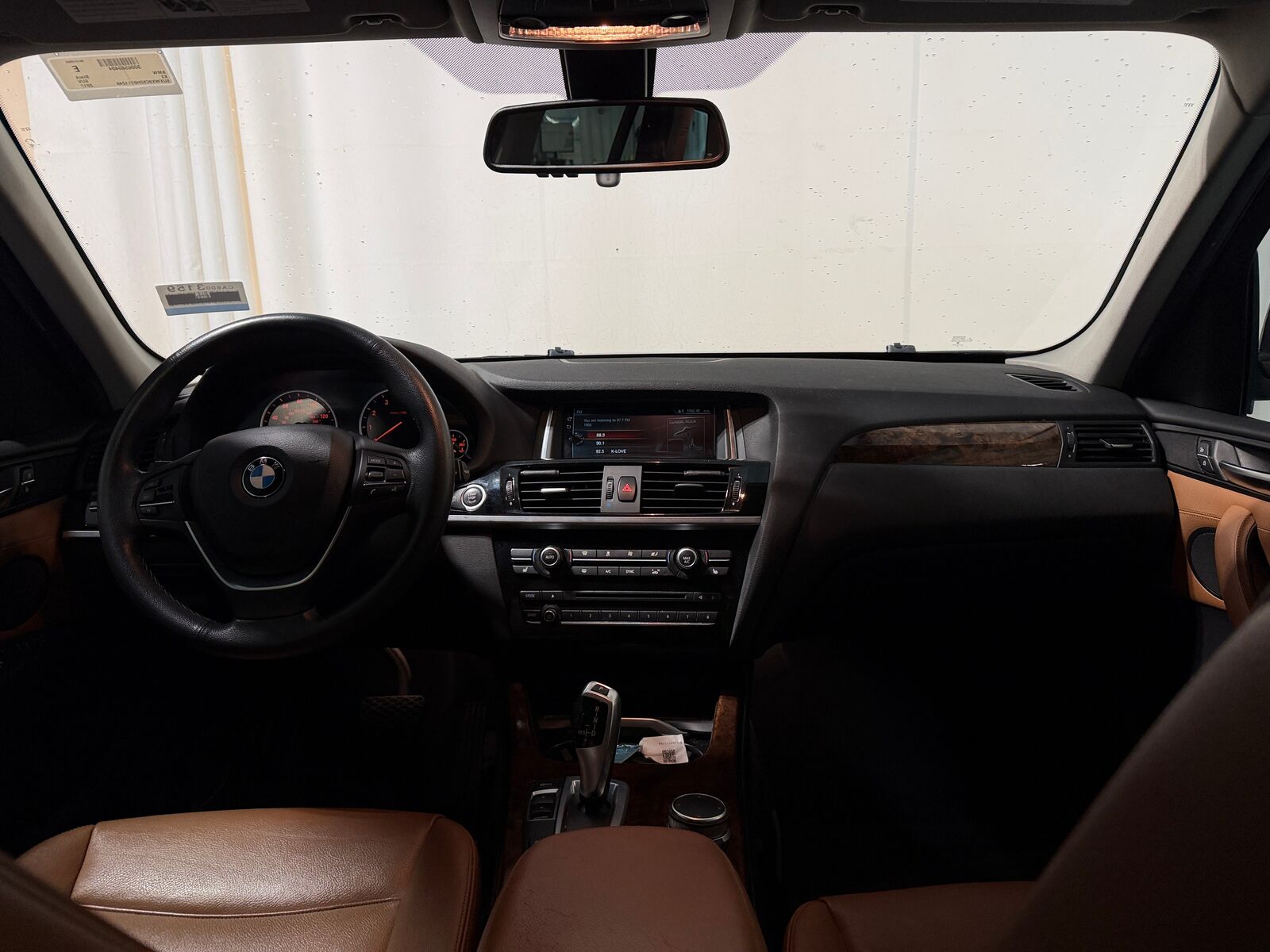 2017 BMW X3