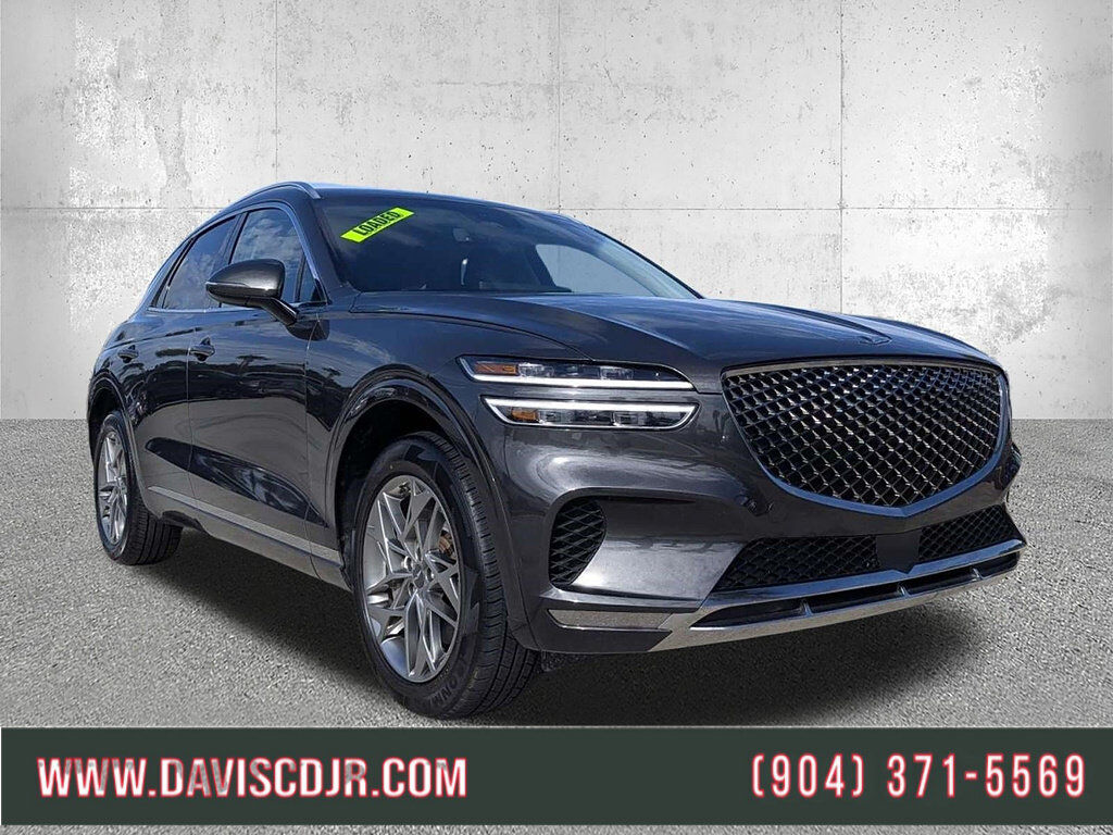 2025 GENESIS GV70