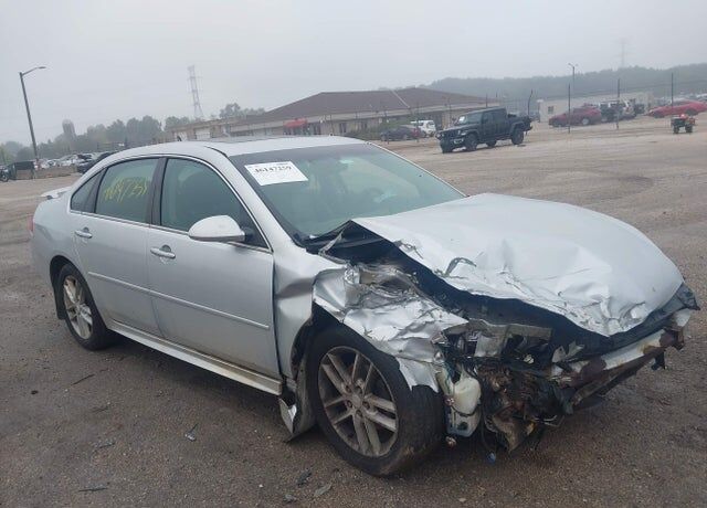 2012 CHEVROLET Impala