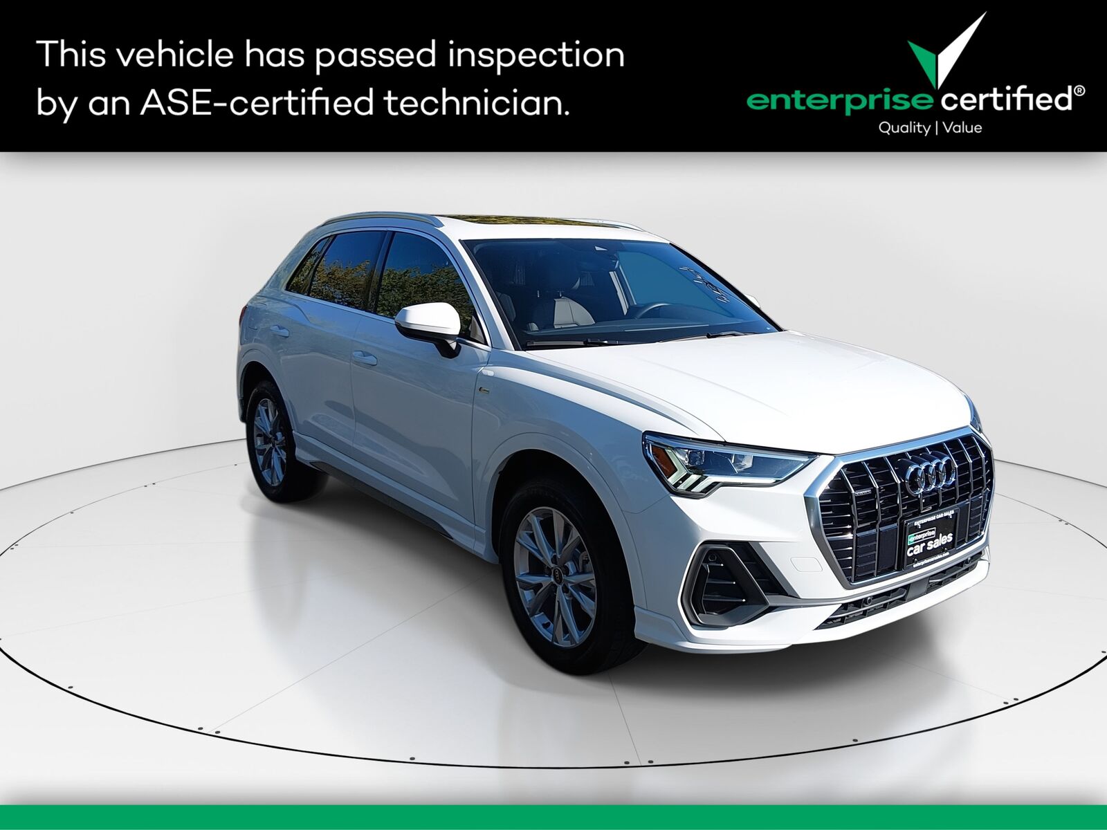 2025 AUDI Q3