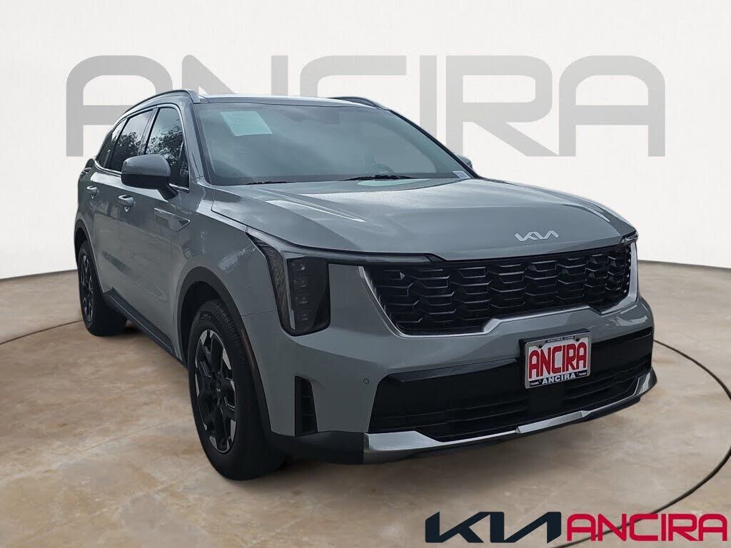 2024 KIA Sorento