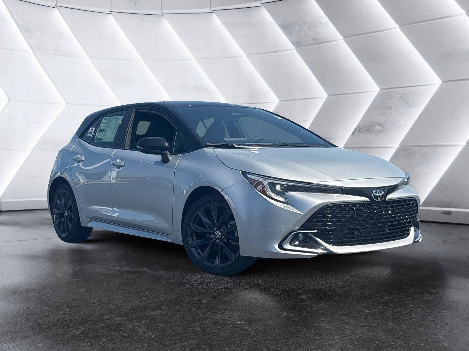 2026 TOYOTA Corolla