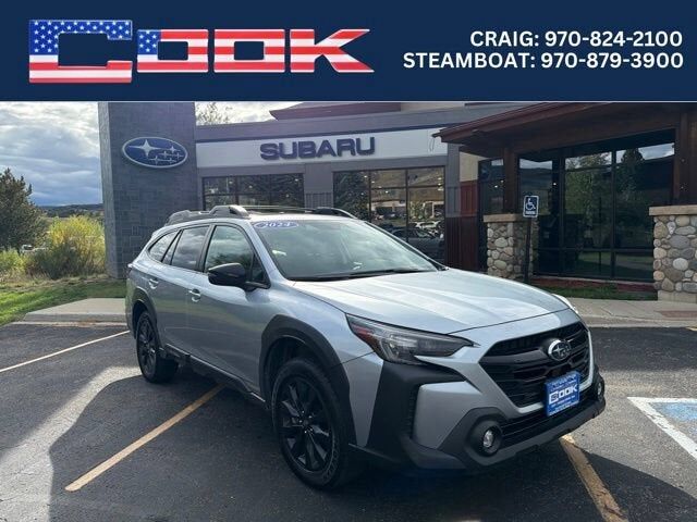 2024 SUBARU Outback