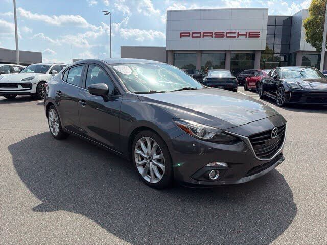 2014 MAZDA Mazda3