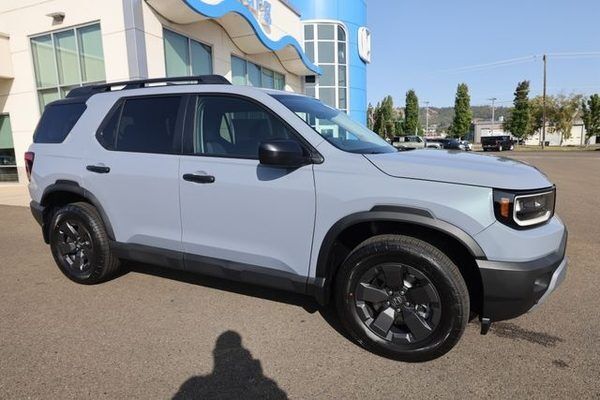 2026 HONDA Passport