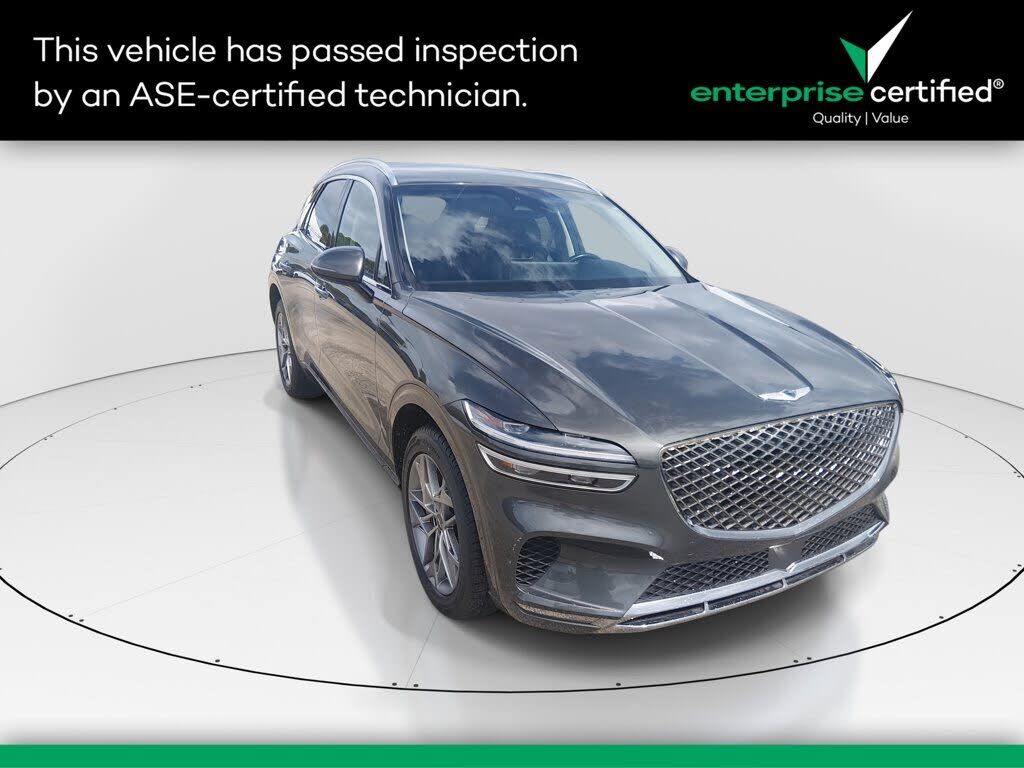 2025 GENESIS GV70