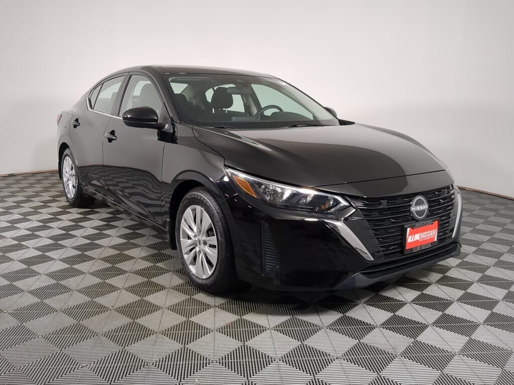 2025 NISSAN Sentra