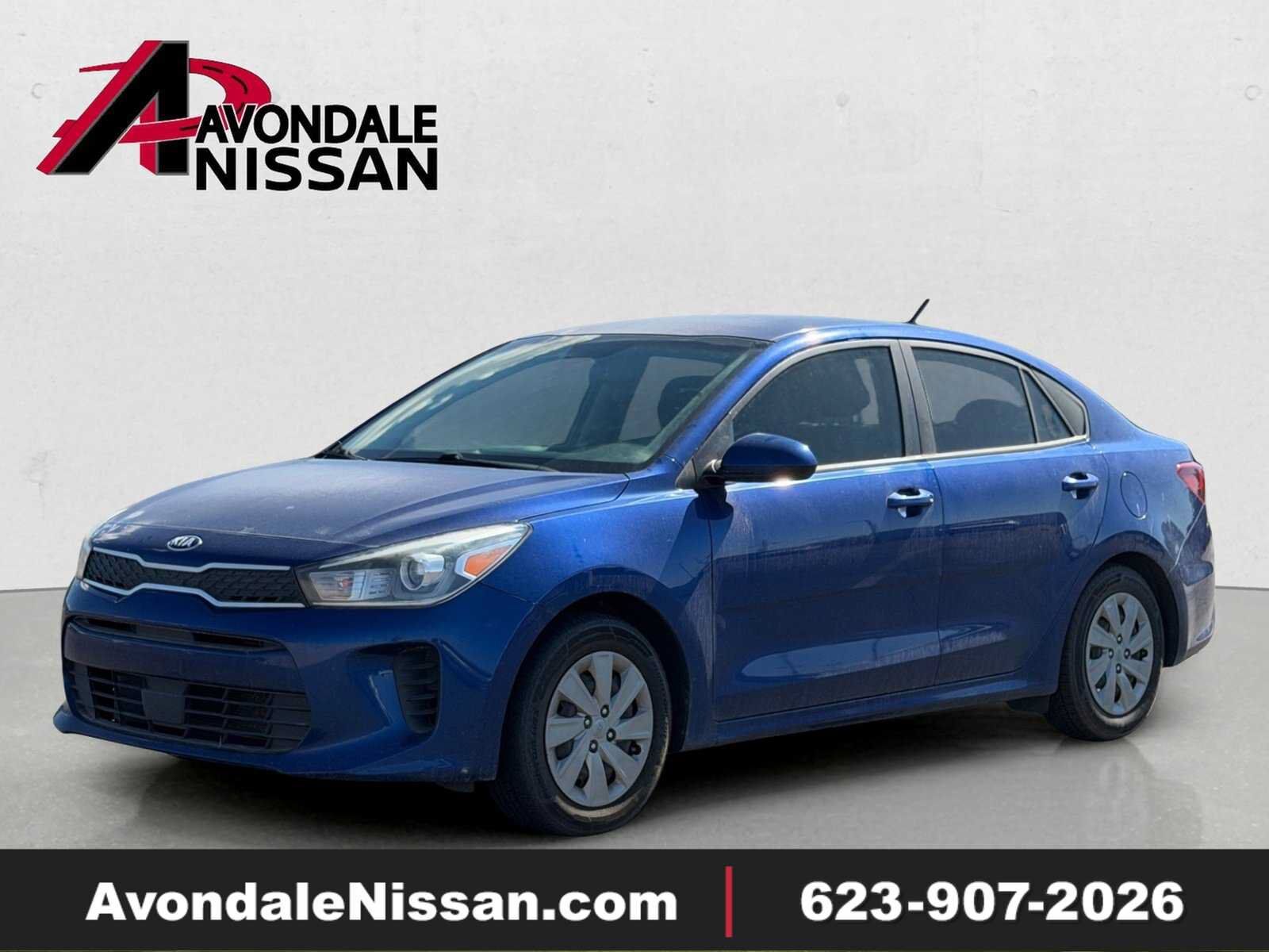 2020 KIA Rio