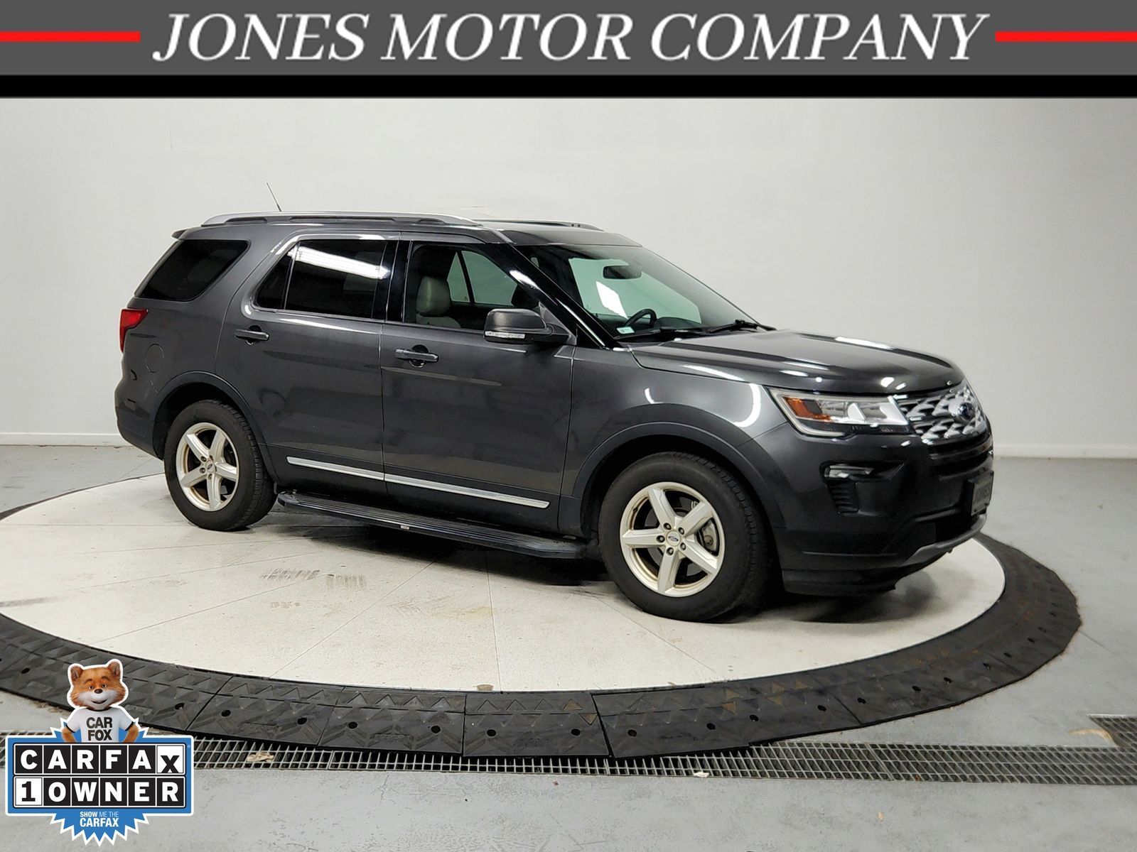 2019 FORD Explorer