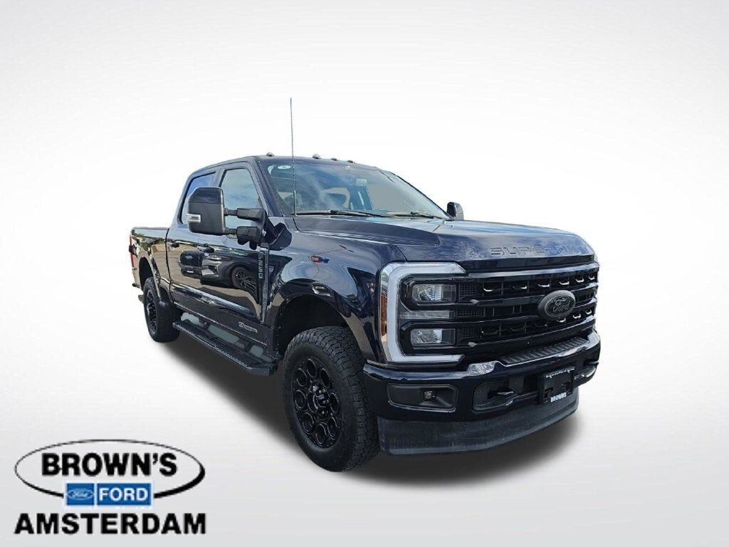 2024 FORD F-250