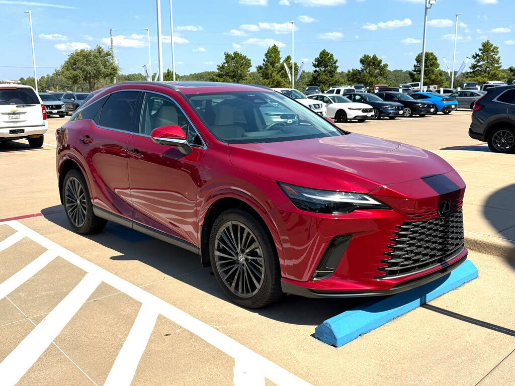 2024 LEXUS RX
