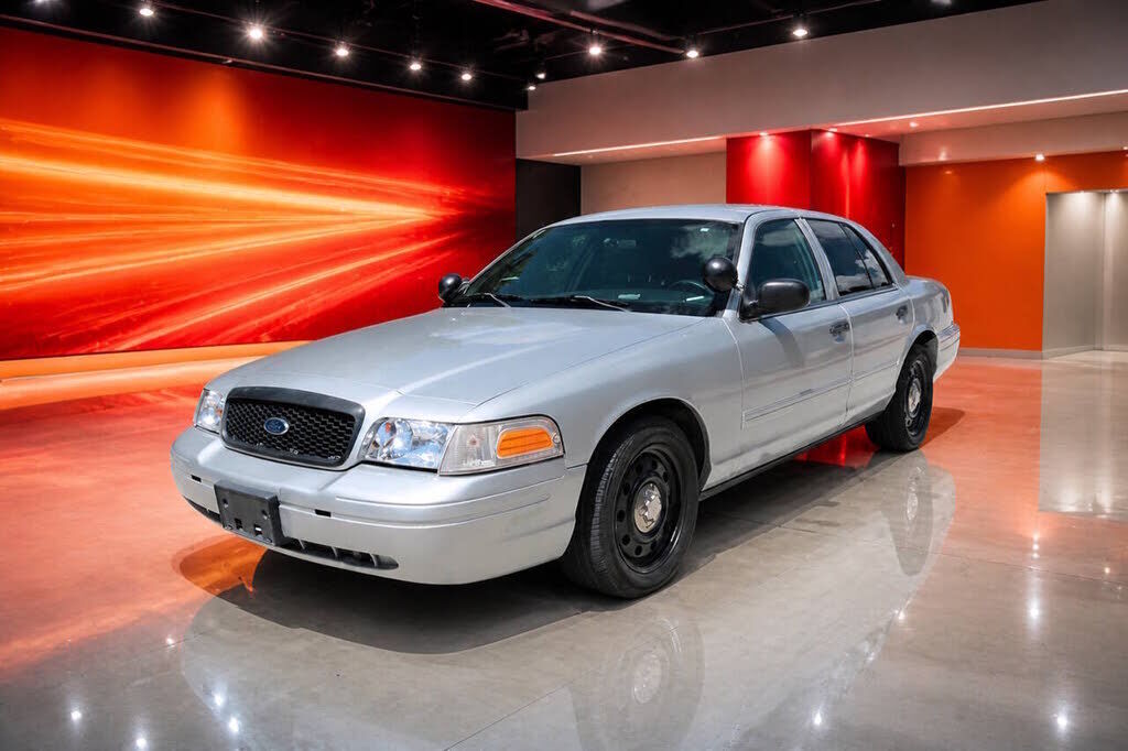 2011 FORD Crown Victoria