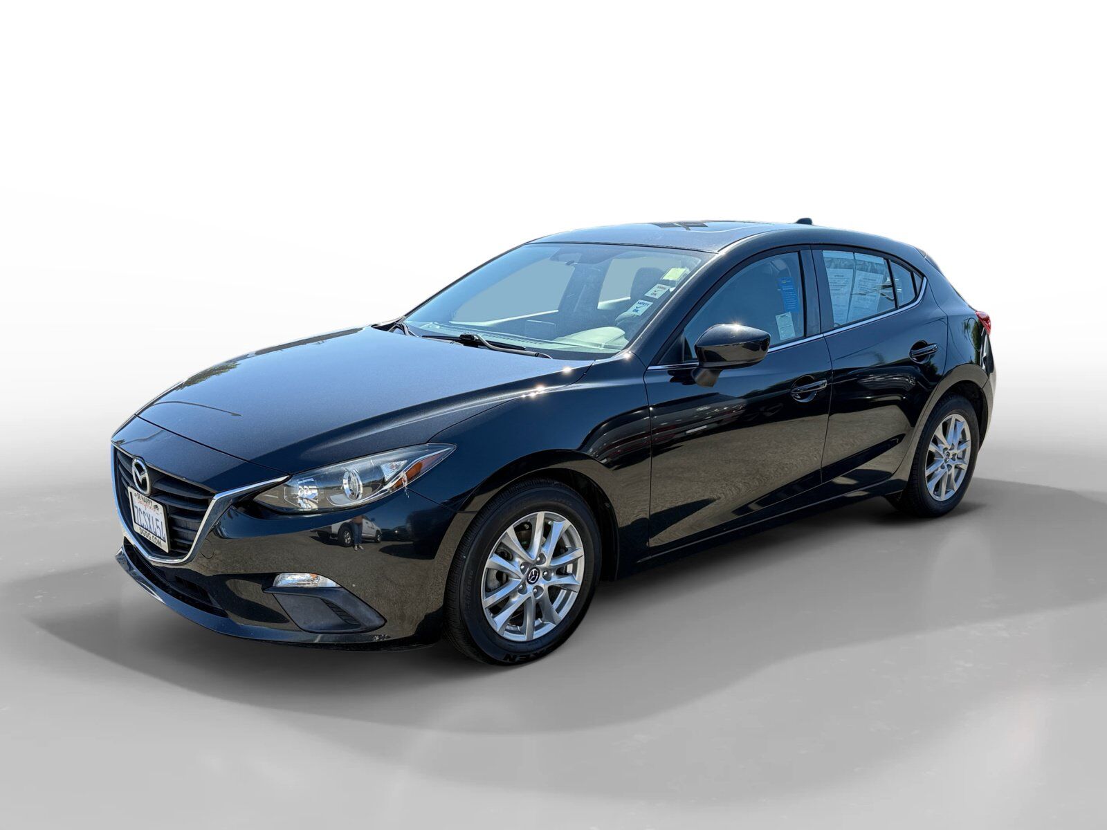 2014 MAZDA Mazda3