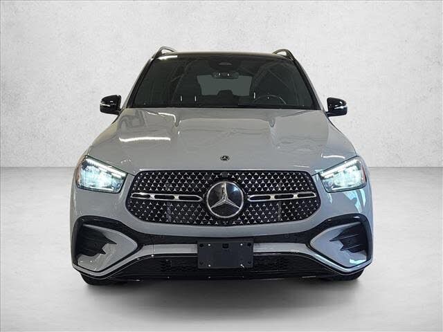 2025 Mercedes-Benz GLE-Class