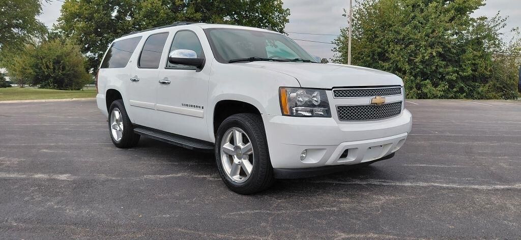 2008 CHEVROLET Suburban