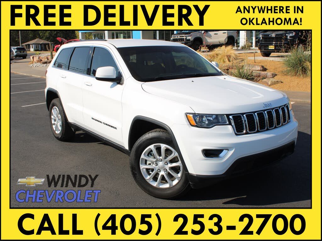 2022 JEEP Grand Cherokee