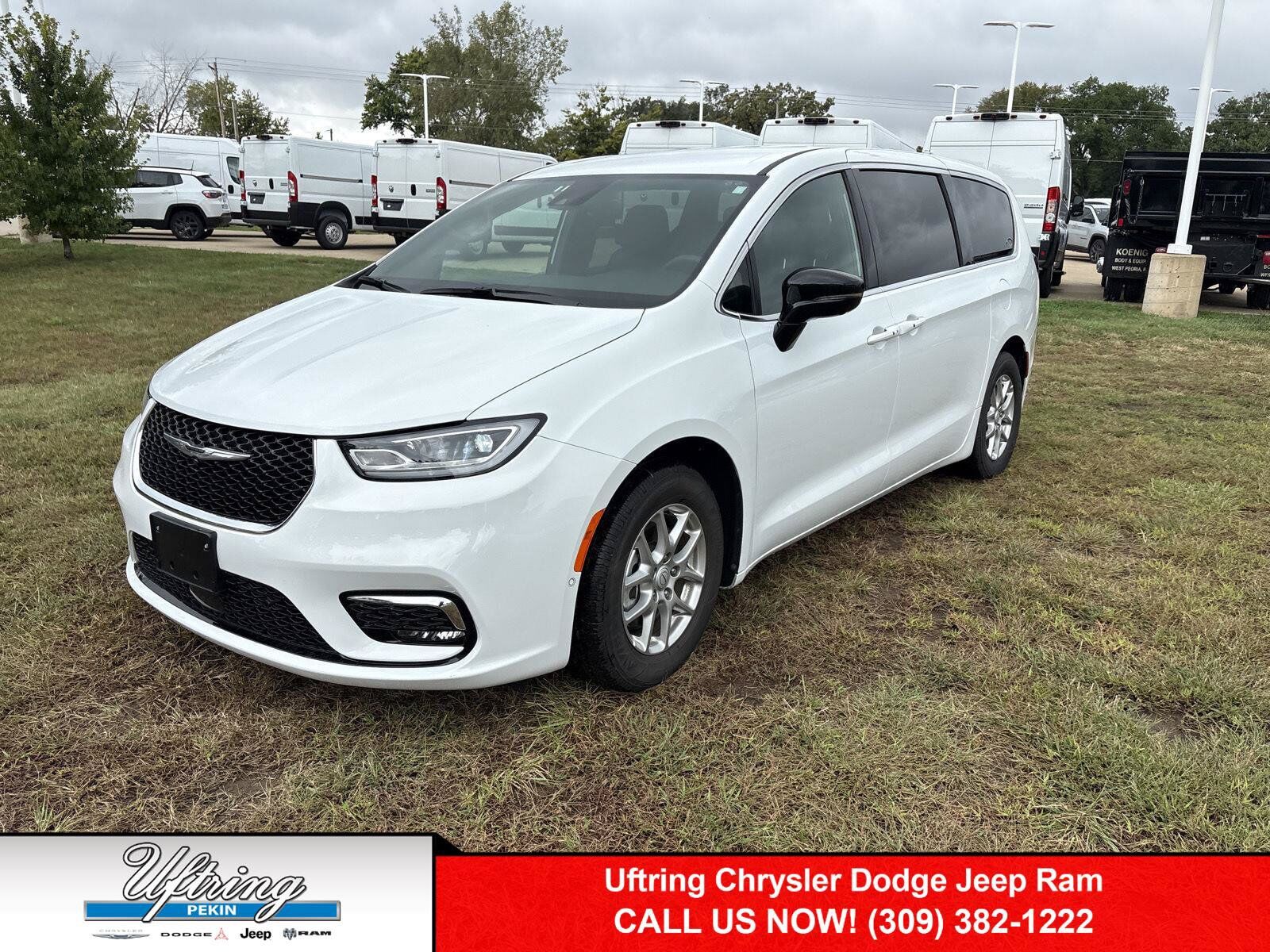 2026 CHRYSLER Pacifica