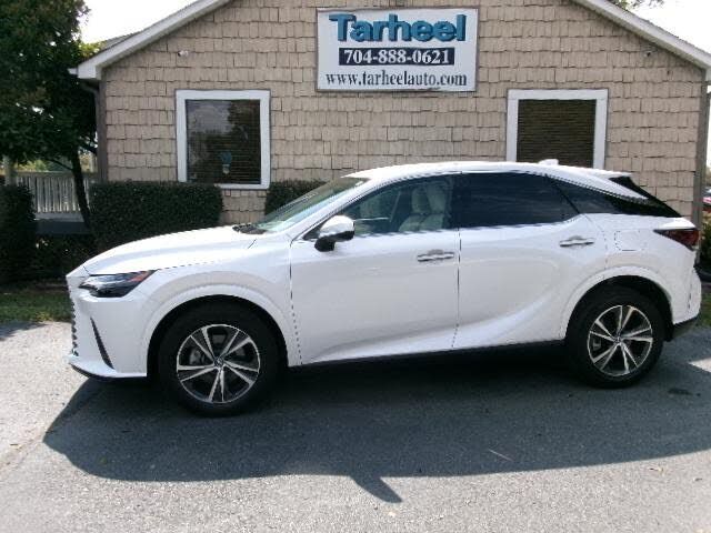 2024 LEXUS RX