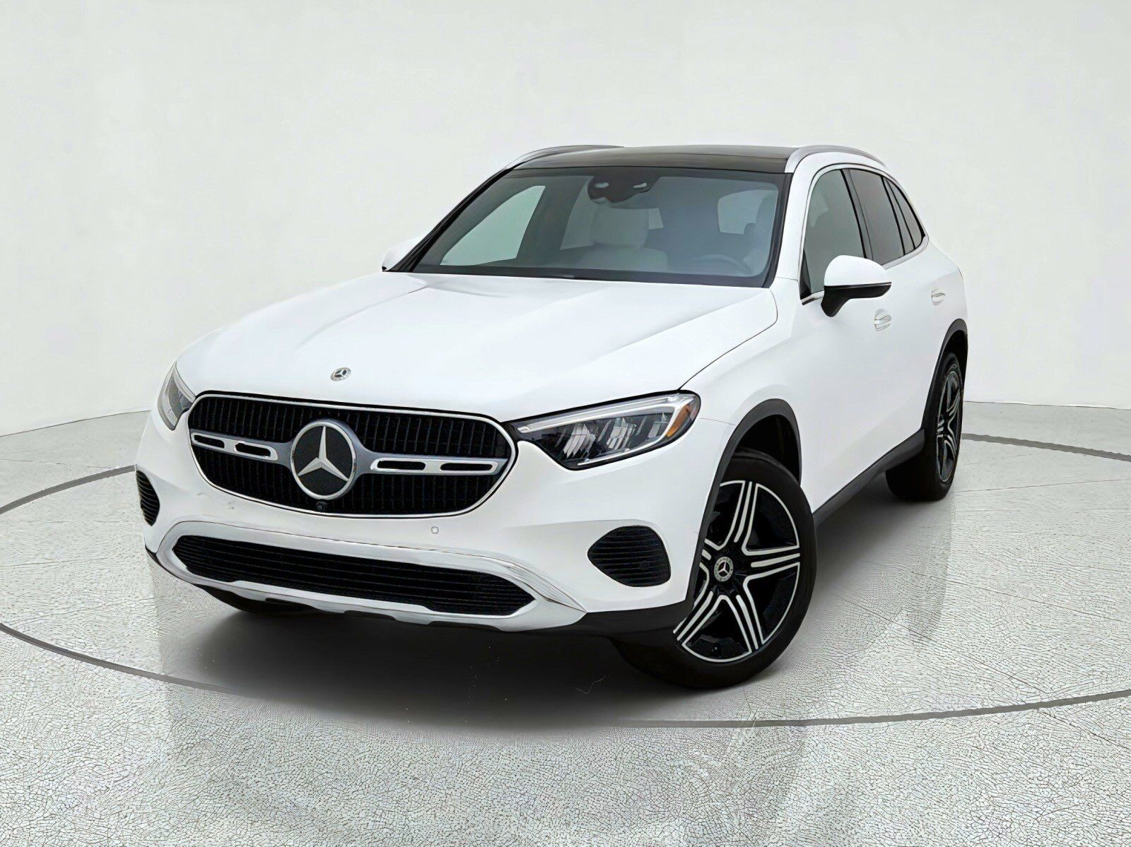 2026 Mercedes-Benz GLC-Class