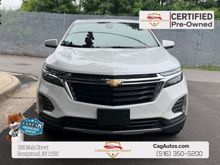 2026 CHEVROLET Equinox