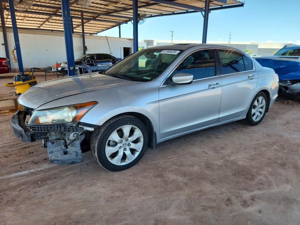 2009 HONDA Accord