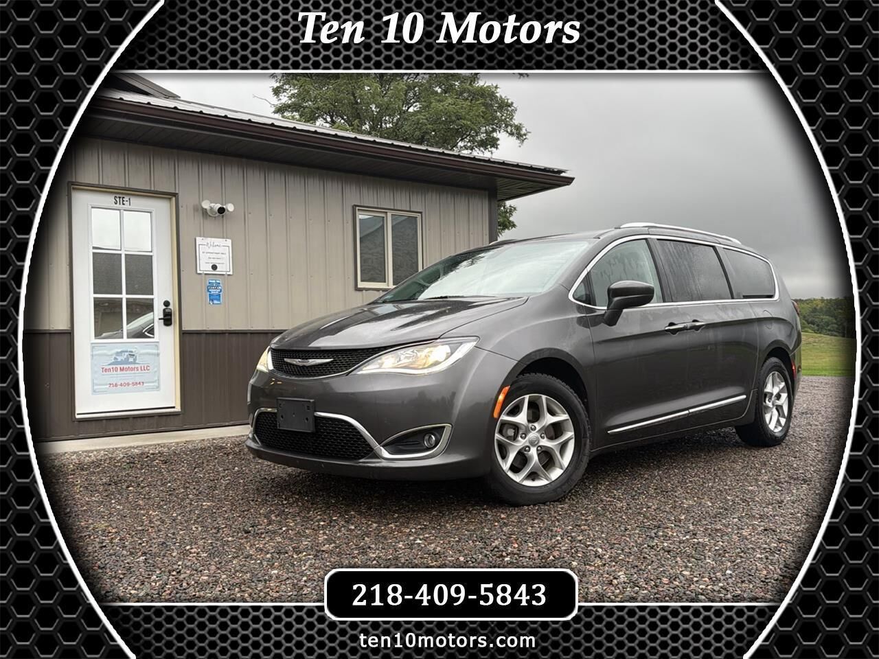 2019 CHRYSLER Pacifica
